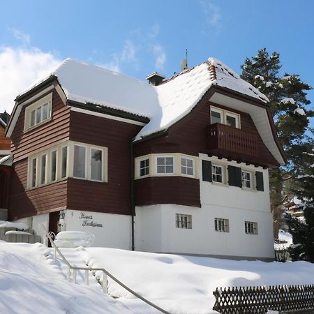 Haus Frohsinn- Feldberg Im Schwarzwald Kültér fotó