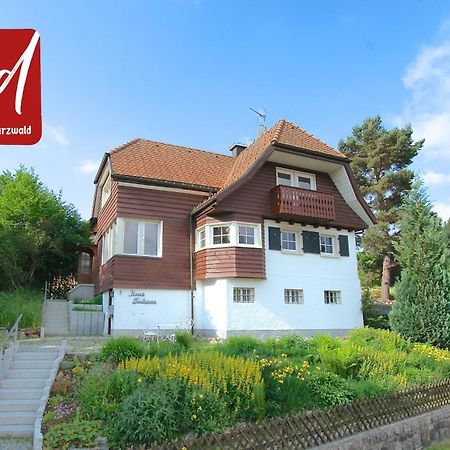 Haus Frohsinn- Feldberg Im Schwarzwald Kültér fotó
