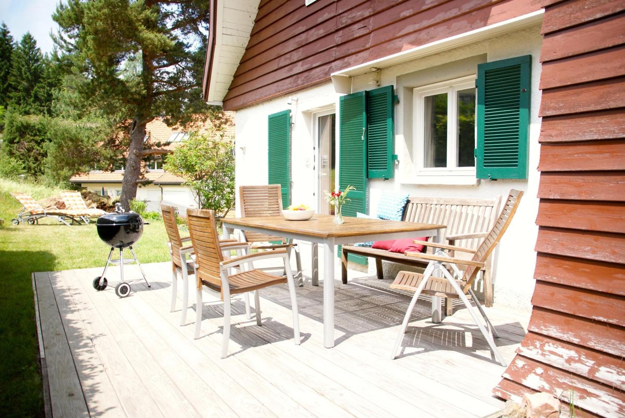 Haus Frohsinn- Feldberg Im Schwarzwald Kültér fotó